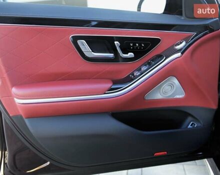 Красный Мерседес С Класс, объемом двигателя 4 л и пробегом 51 тыс. км за 99999 $, фото 46 на Automoto.ua