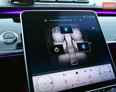 Красный Мерседес С Класс, объемом двигателя 4 л и пробегом 51 тыс. км за 99999 $, фото 64 на Automoto.ua