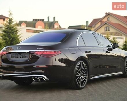 Красный Мерседес С Класс, объемом двигателя 4 л и пробегом 51 тыс. км за 99999 $, фото 41 на Automoto.ua