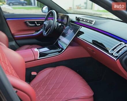 Красный Мерседес С Класс, объемом двигателя 4 л и пробегом 51 тыс. км за 99999 $, фото 69 на Automoto.ua