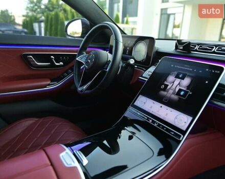 Красный Мерседес С Класс, объемом двигателя 4 л и пробегом 51 тыс. км за 99999 $, фото 67 на Automoto.ua