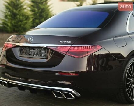 Красный Мерседес С Класс, объемом двигателя 4 л и пробегом 51 тыс. км за 99999 $, фото 38 на Automoto.ua