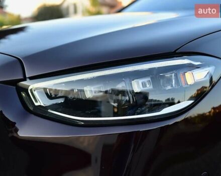 Красный Мерседес С Класс, объемом двигателя 4 л и пробегом 51 тыс. км за 99999 $, фото 9 на Automoto.ua