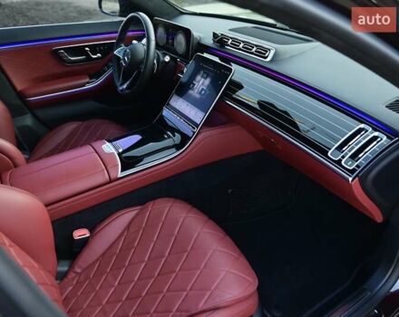 Красный Мерседес С Класс, объемом двигателя 4 л и пробегом 51 тыс. км за 99999 $, фото 72 на Automoto.ua