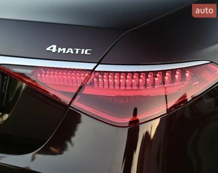 Красный Мерседес С Класс, объемом двигателя 4 л и пробегом 51 тыс. км за 99999 $, фото 36 на Automoto.ua