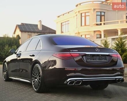 Красный Мерседес С Класс, объемом двигателя 4 л и пробегом 51 тыс. км за 99999 $, фото 16 на Automoto.ua