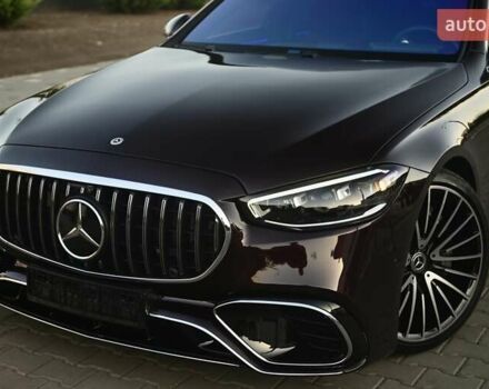 Красный Мерседес С Класс, объемом двигателя 4 л и пробегом 51 тыс. км за 99999 $, фото 25 на Automoto.ua