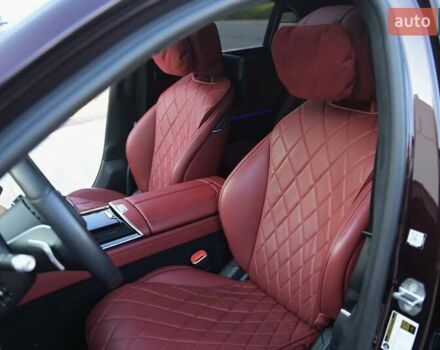 Красный Мерседес С Класс, объемом двигателя 4 л и пробегом 51 тыс. км за 99999 $, фото 53 на Automoto.ua