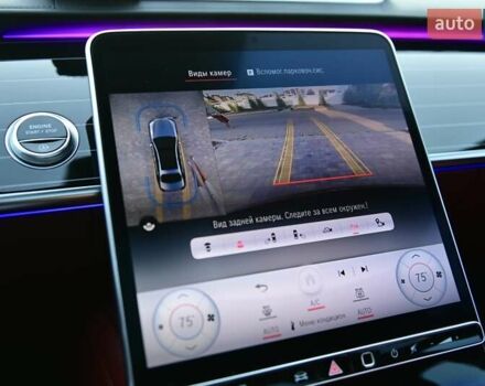 Красный Мерседес С Класс, объемом двигателя 4 л и пробегом 51 тыс. км за 99999 $, фото 63 на Automoto.ua