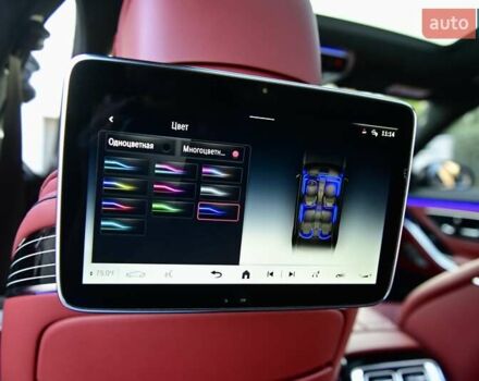 Красный Мерседес С Класс, объемом двигателя 4 л и пробегом 51 тыс. км за 99999 $, фото 86 на Automoto.ua