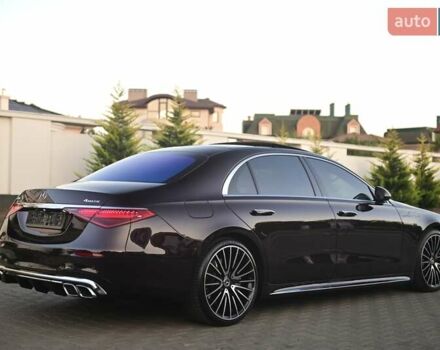 Красный Мерседес С Класс, объемом двигателя 4 л и пробегом 51 тыс. км за 99999 $, фото 39 на Automoto.ua