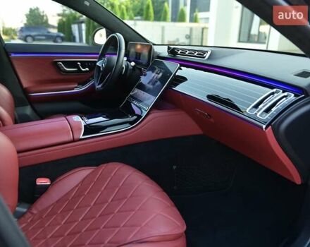 Красный Мерседес С Класс, объемом двигателя 4 л и пробегом 51 тыс. км за 99999 $, фото 66 на Automoto.ua