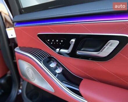 Красный Мерседес С Класс, объемом двигателя 4 л и пробегом 51 тыс. км за 99999 $, фото 87 на Automoto.ua