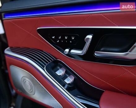 Красный Мерседес С Класс, объемом двигателя 4 л и пробегом 51 тыс. км за 99999 $, фото 96 на Automoto.ua