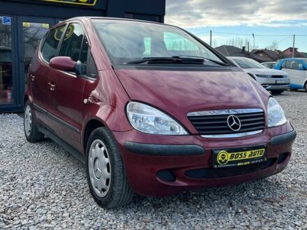 Красный Мерседес С Класс, объемом двигателя 1.4 л и пробегом 200 тыс. км за 4499 $, фото 1 на Automoto.ua