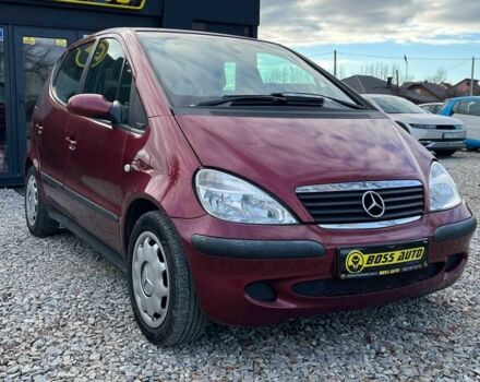 Красный Мерседес С Класс, объемом двигателя 1.4 л и пробегом 200 тыс. км за 4499 $, фото 1 на Automoto.ua