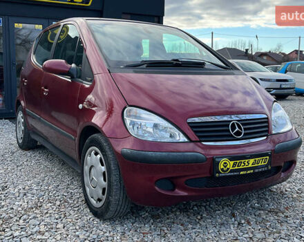 Красный Мерседес С Класс, объемом двигателя 1.4 л и пробегом 200 тыс. км за 4499 $, фото 1 на Automoto.ua