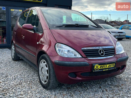 Красный Мерседес С Класс, объемом двигателя 1.4 л и пробегом 200 тыс. км за 4300 $, фото 1 на Automoto.ua