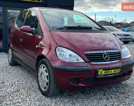 Червоний Мерседес С Клас, об'ємом двигуна 1.4 л та пробігом 200 тис. км за 4300 $, фото 1 на Automoto.ua