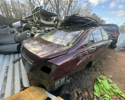 Червоний Мерседес С Клас, об'ємом двигуна 0 л та пробігом 150 тис. км за 850 $, фото 1 на Automoto.ua