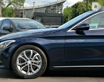 Мерседес С Класс, объемом двигателя 2 л и пробегом 96 тыс. км за 27777 $, фото 15 на Automoto.ua