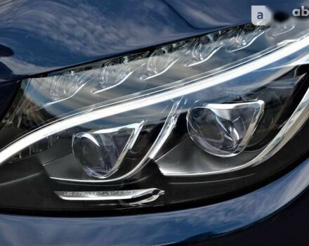 Мерседес С Класс, объемом двигателя 2 л и пробегом 96 тыс. км за 27777 $, фото 14 на Automoto.ua