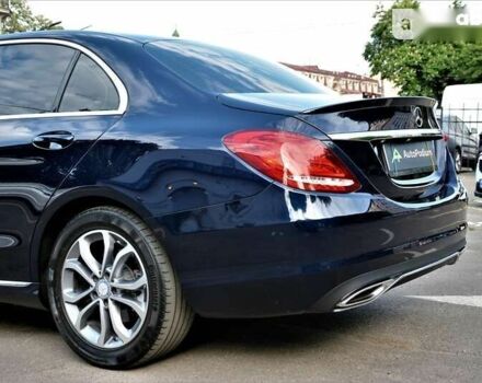 Мерседес С Класс, объемом двигателя 2 л и пробегом 96 тыс. км за 27777 $, фото 2 на Automoto.ua