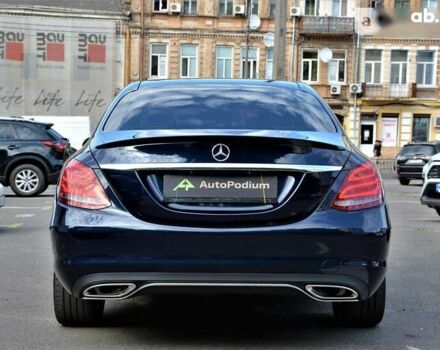 Мерседес С Класс, объемом двигателя 2 л и пробегом 96 тыс. км за 27777 $, фото 9 на Automoto.ua