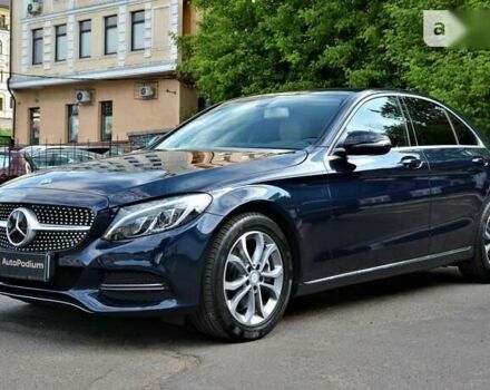 Мерседес С Класс, объемом двигателя 2 л и пробегом 96 тыс. км за 27777 $, фото 5 на Automoto.ua