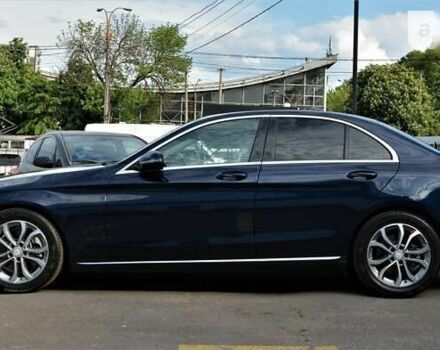 Мерседес С Класс, объемом двигателя 2 л и пробегом 96 тыс. км за 27777 $, фото 7 на Automoto.ua