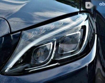 Мерседес С Класс, объемом двигателя 2 л и пробегом 96 тыс. км за 27777 $, фото 12 на Automoto.ua