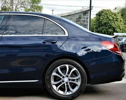 Мерседес С Класс, объемом двигателя 2 л и пробегом 96 тыс. км за 27777 $, фото 16 на Automoto.ua