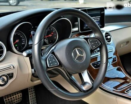 Мерседес С Класс, объемом двигателя 2 л и пробегом 96 тыс. км за 27777 $, фото 23 на Automoto.ua