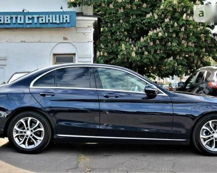 Мерседес С Класс, объемом двигателя 2 л и пробегом 96 тыс. км за 27777 $, фото 6 на Automoto.ua