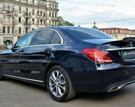 Мерседес С Класс, объемом двигателя 2 л и пробегом 96 тыс. км за 27777 $, фото 8 на Automoto.ua