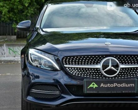 Мерседес С Класс, объемом двигателя 2 л и пробегом 96 тыс. км за 27777 $, фото 11 на Automoto.ua