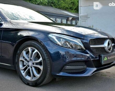 Мерседес С Класс, объемом двигателя 2 л и пробегом 96 тыс. км за 27777 $, фото 1 на Automoto.ua