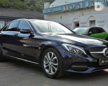 Мерседес С Класс, объемом двигателя 2 л и пробегом 96 тыс. км за 27777 $, фото 3 на Automoto.ua