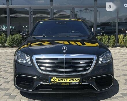 Мерседес С Класс, объемом двигателя 4 л и пробегом 202 тыс. км за 78000 $, фото 8 на Automoto.ua