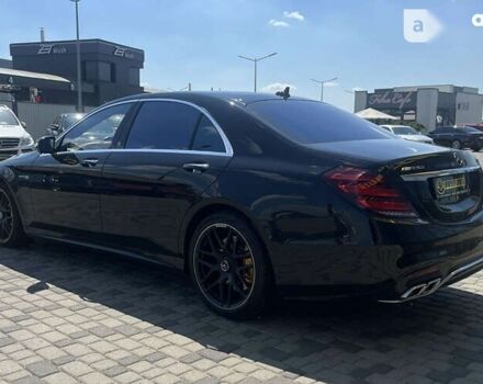 Мерседес С Класс, объемом двигателя 4 л и пробегом 202 тыс. км за 78000 $, фото 3 на Automoto.ua