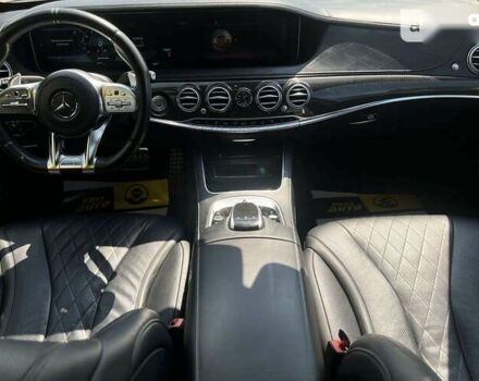 Мерседес С Класс, объемом двигателя 4 л и пробегом 202 тыс. км за 78000 $, фото 21 на Automoto.ua