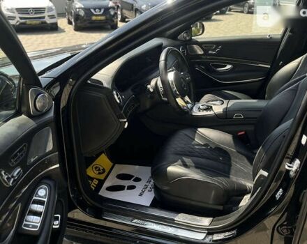 Мерседес С Класс, объемом двигателя 4 л и пробегом 202 тыс. км за 78000 $, фото 10 на Automoto.ua