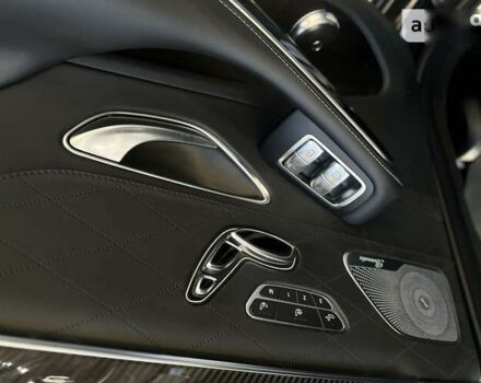 Мерседес С Класс, объемом двигателя 4 л и пробегом 202 тыс. км за 78000 $, фото 25 на Automoto.ua