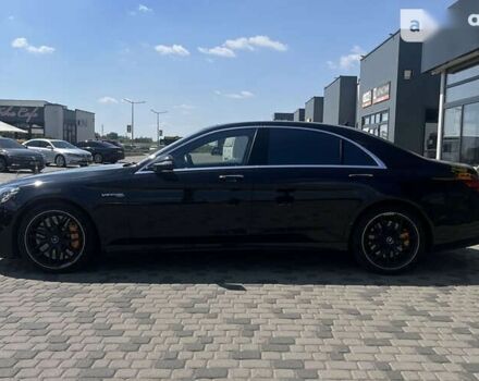 Мерседес С Класс, объемом двигателя 4 л и пробегом 202 тыс. км за 78000 $, фото 7 на Automoto.ua