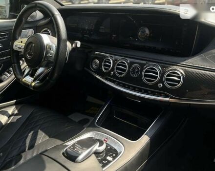 Мерседес С Класс, объемом двигателя 4 л и пробегом 202 тыс. км за 78000 $, фото 22 на Automoto.ua