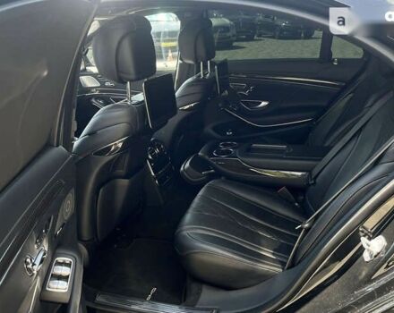 Мерседес С Класс, объемом двигателя 4 л и пробегом 202 тыс. км за 78000 $, фото 26 на Automoto.ua