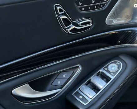 Мерседес С Клас, об'ємом двигуна 5.5 л та пробігом 150 тис. км за 39950 $, фото 7 на Automoto.ua