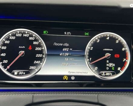 Мерседес С Клас, об'ємом двигуна 4.7 л та пробігом 100 тис. км за 50900 $, фото 9 на Automoto.ua