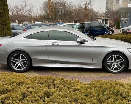 Мерседес С Клас, об'ємом двигуна 4.7 л та пробігом 100 тис. км за 50900 $, фото 7 на Automoto.ua