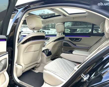 Мерседес С Класс, объемом двигателя 4.25 л и пробегом 58 тыс. км за 109999 $, фото 23 на Automoto.ua